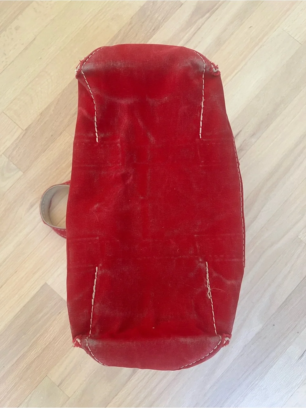 VTG LLBean Boat and Tote - Picture 7 of 11
